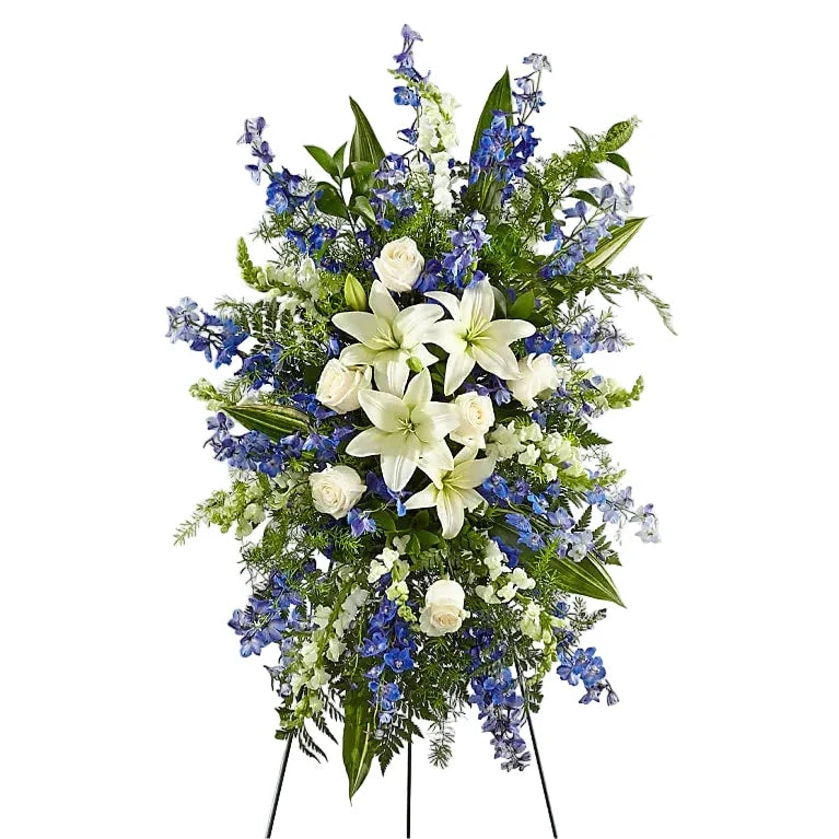 Graveside Services in Bakersfield: What Flowers Actually Work Outdoors
