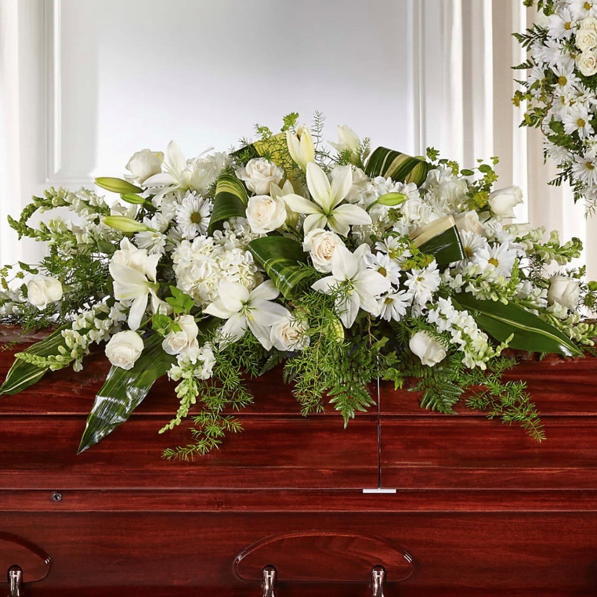 Sending Sympathy Flowers in Bakersfield: What to Send and Where It Goes