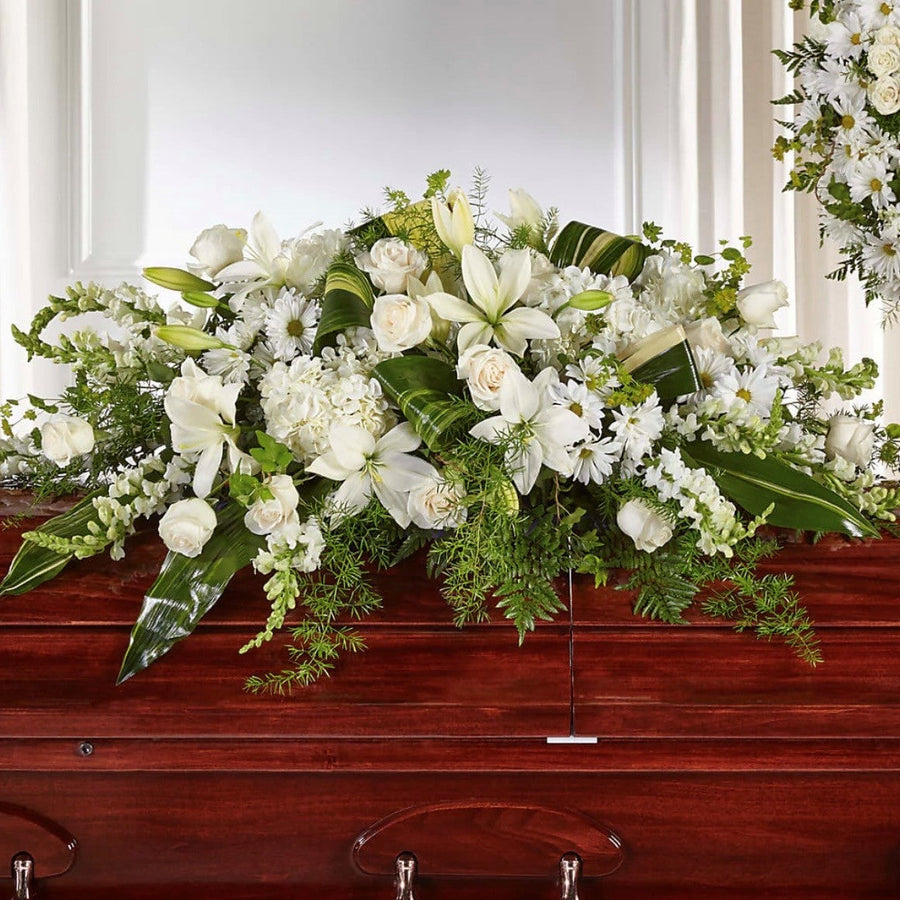 Sending Sympathy Flowers in Bakersfield: What to Send and Where It Goes