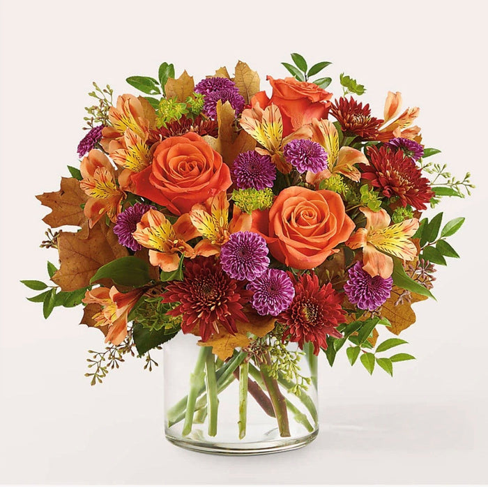 Fall & Thanksgiving Flowers in Bakersfield, CA