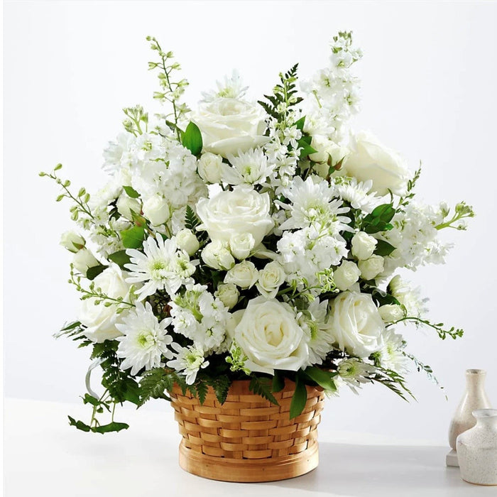 Sympathy Flowers for the Home in Bakersfield, CA