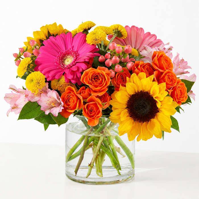 Get Well Flowers in Bakersfield, CA