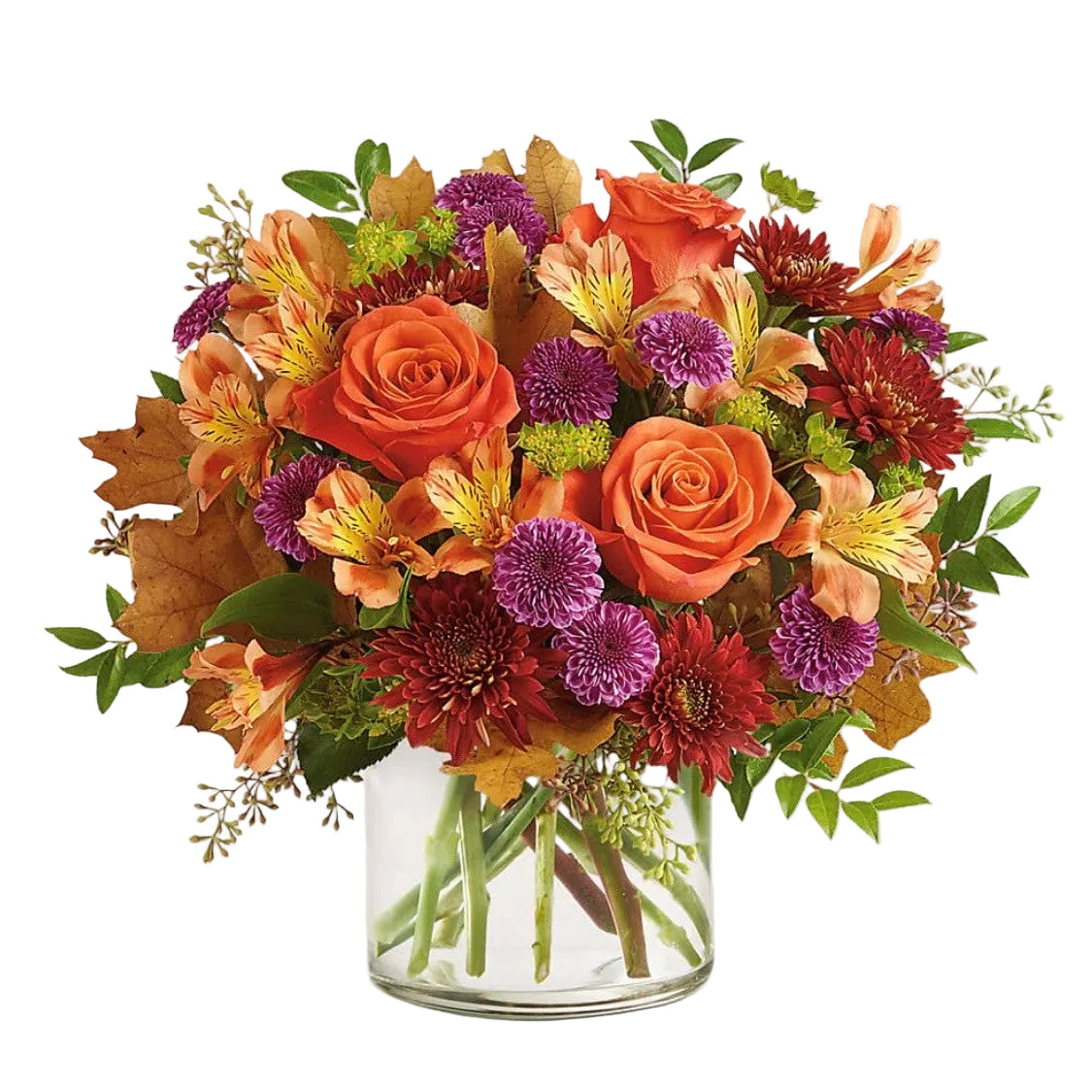 Autumn, arranged